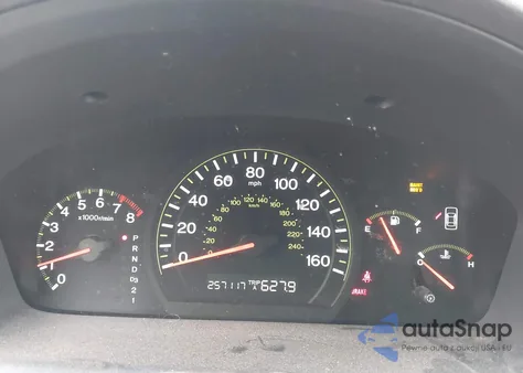 2005 Honda Accord 3.0 Lx from USA, damaged, VIN 1HGCM66325A053694